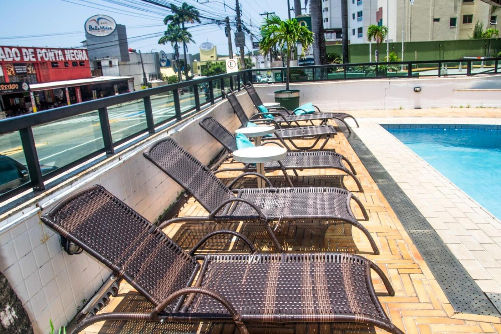 Apart Hotel A Beira Mar Natal Luaran gambar
