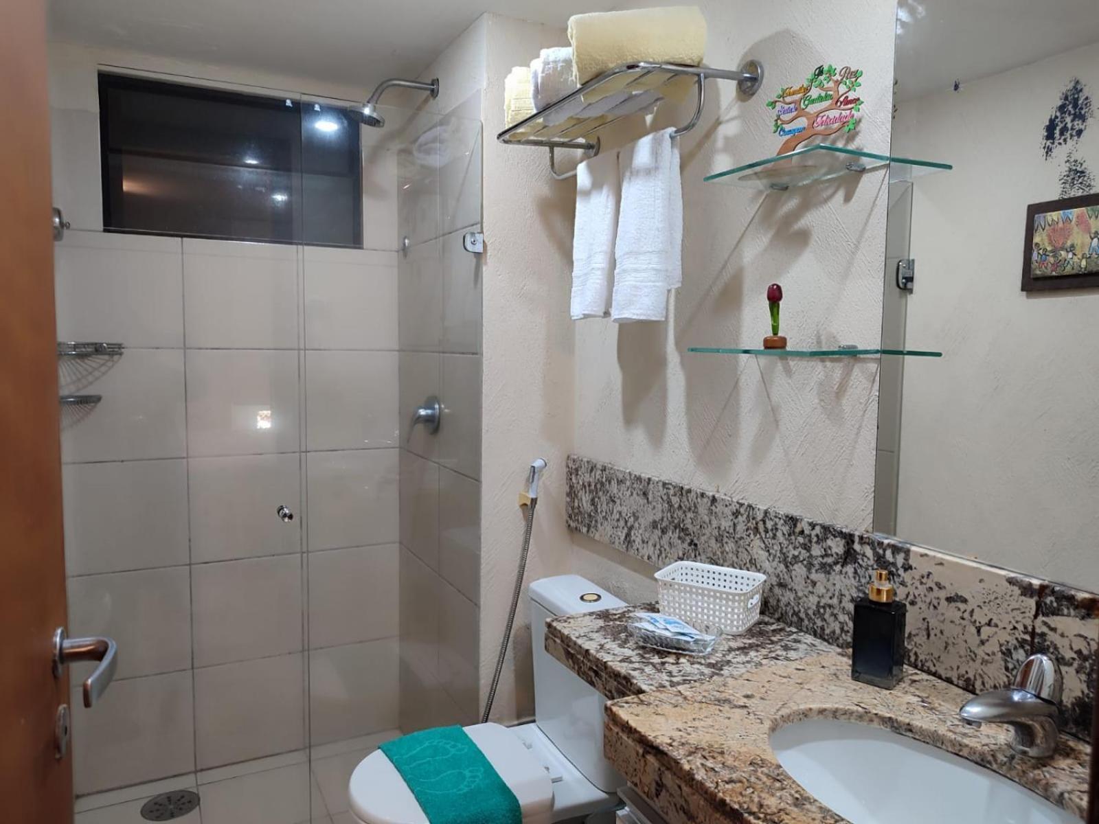 Apart Hotel A Beira Mar Natal Luaran gambar