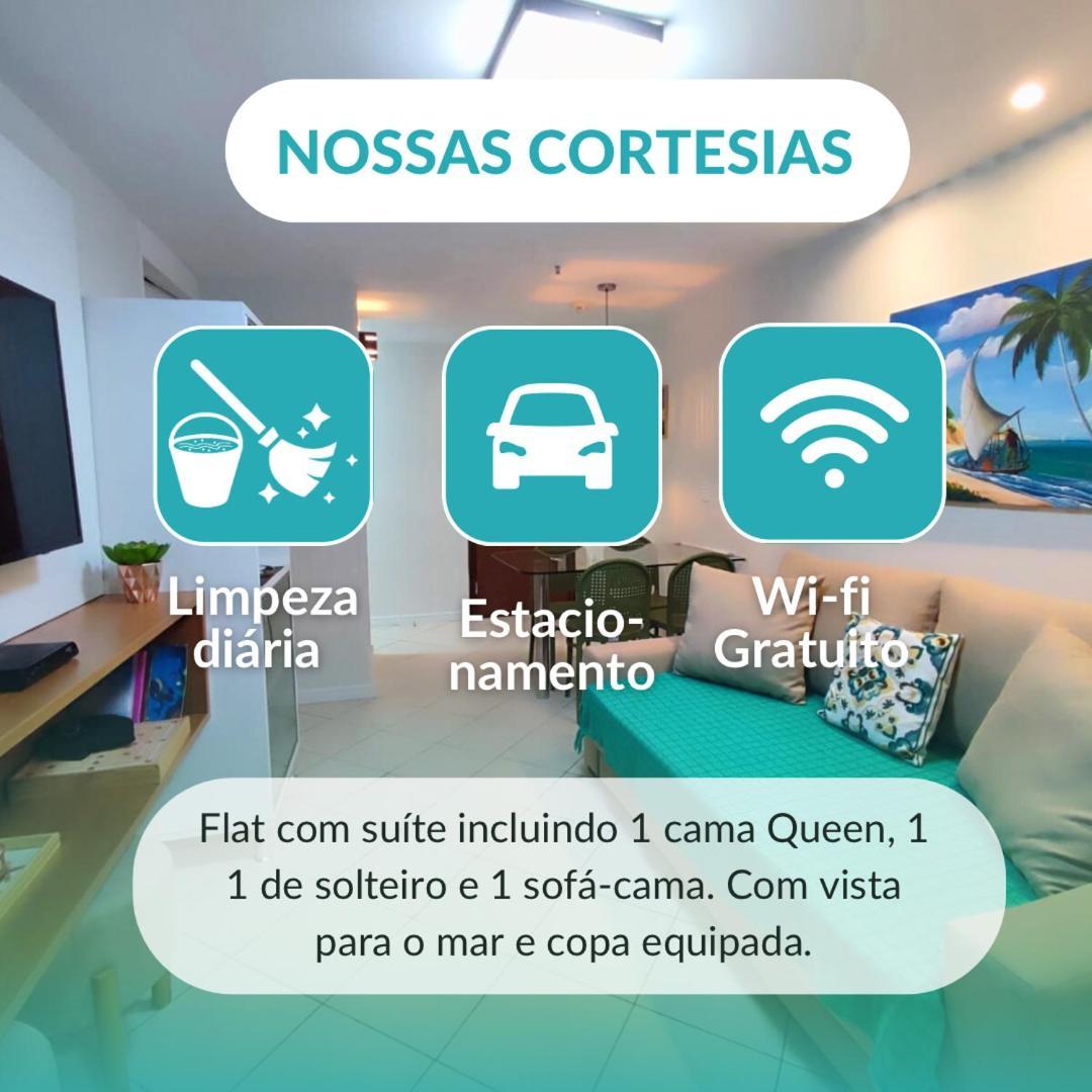 Apart Hotel A Beira Mar Natal Luaran gambar