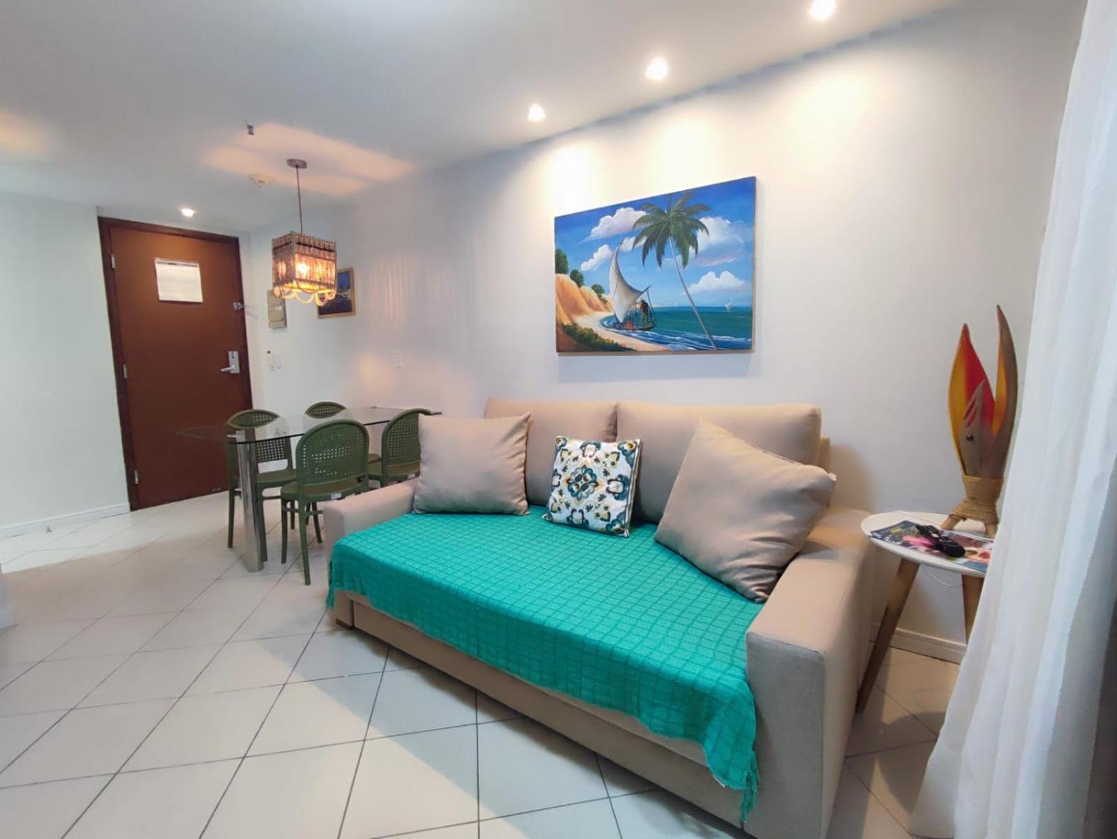 Apart Hotel A Beira Mar Natal Luaran gambar