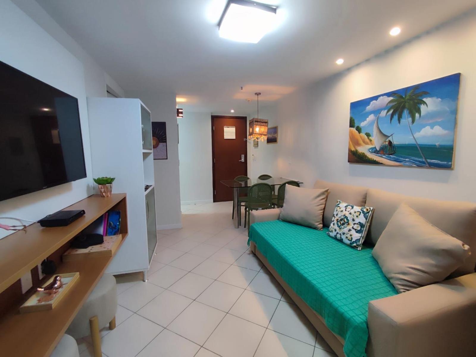 Apart Hotel A Beira Mar Natal Luaran gambar