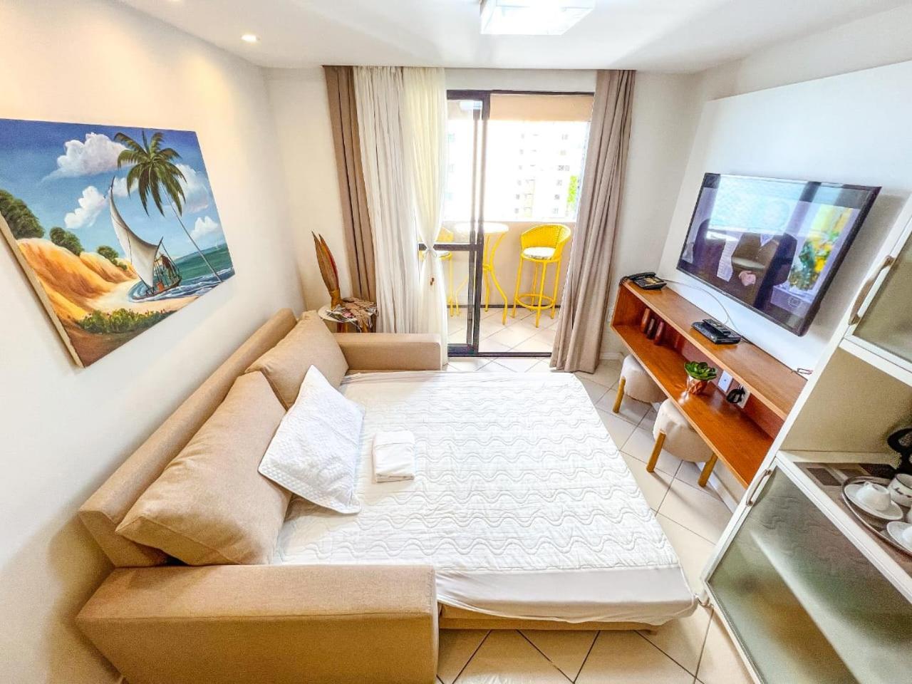 Apart Hotel A Beira Mar Natal Luaran gambar