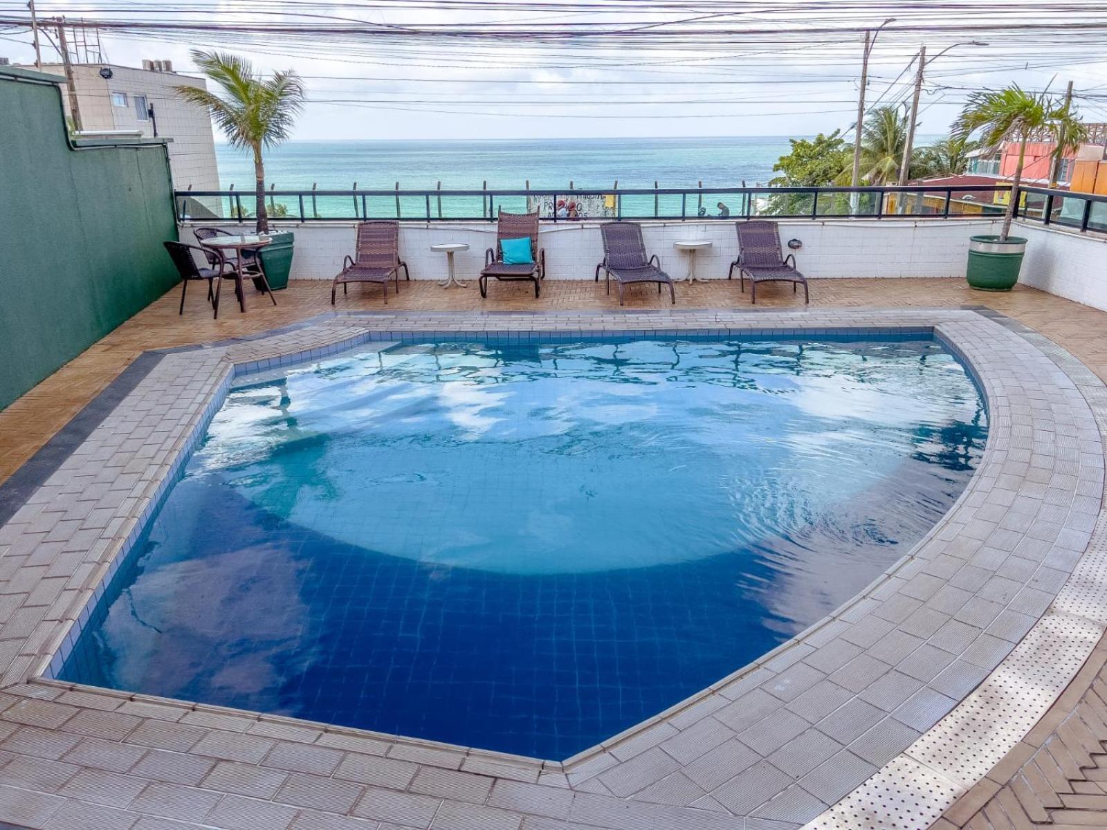 Apart Hotel A Beira Mar Natal Luaran gambar