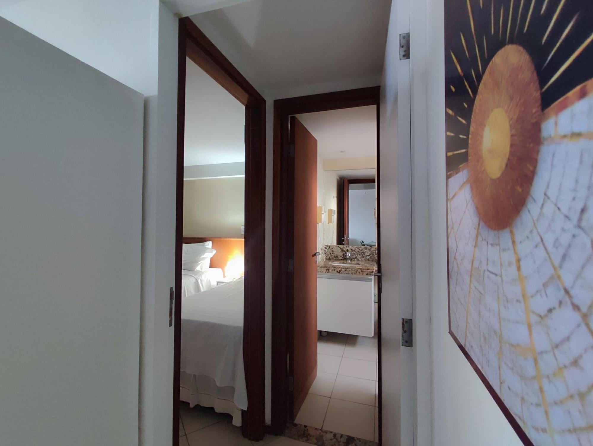 Apart Hotel A Beira Mar Natal Luaran gambar