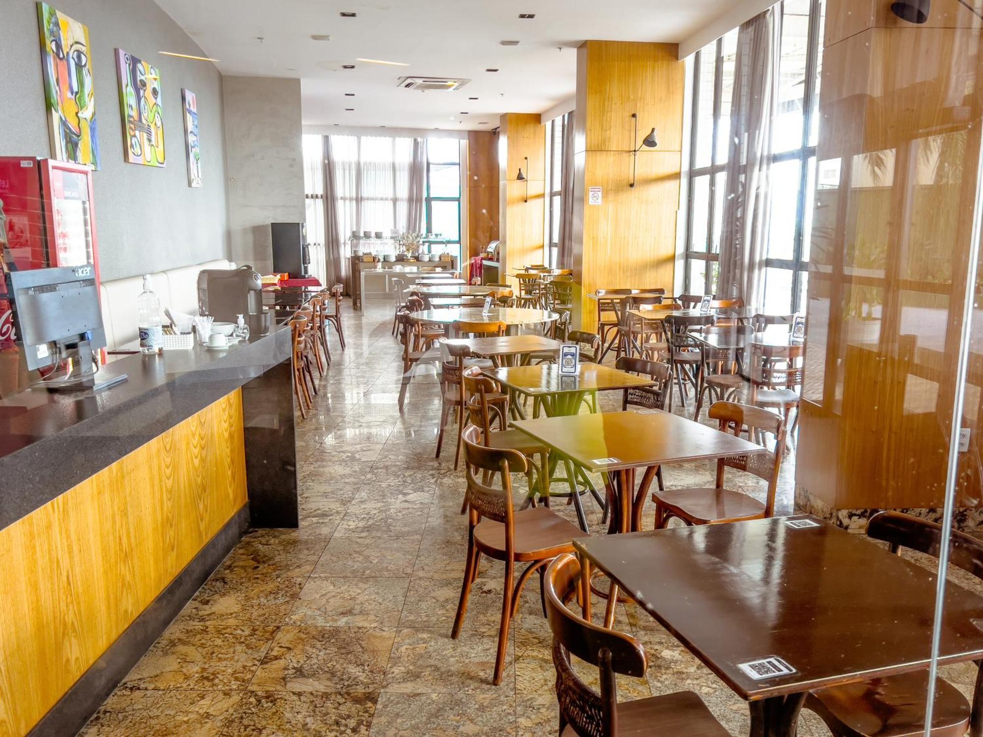 Apart Hotel A Beira Mar Natal Luaran gambar