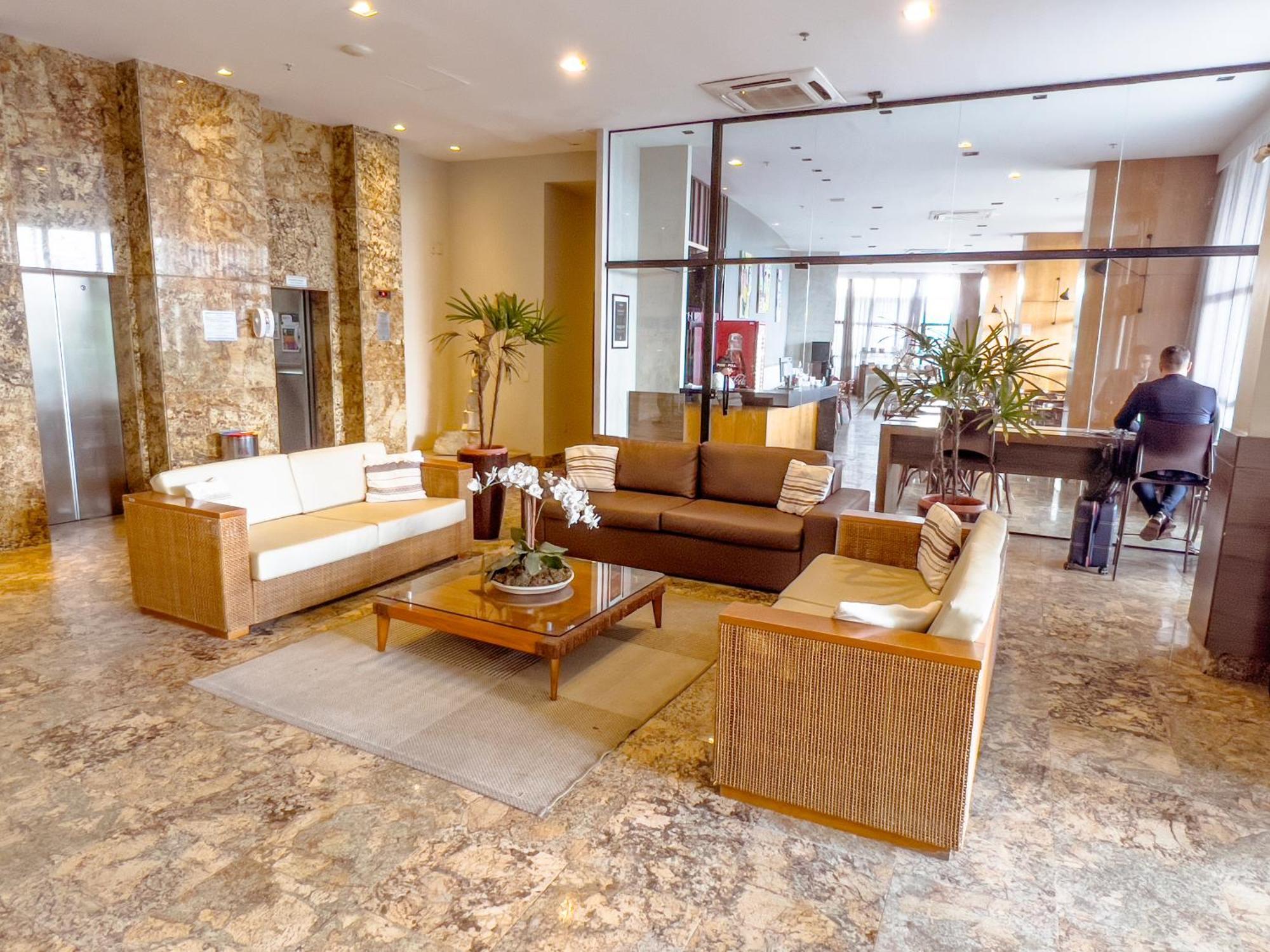Apart Hotel A Beira Mar Natal Luaran gambar