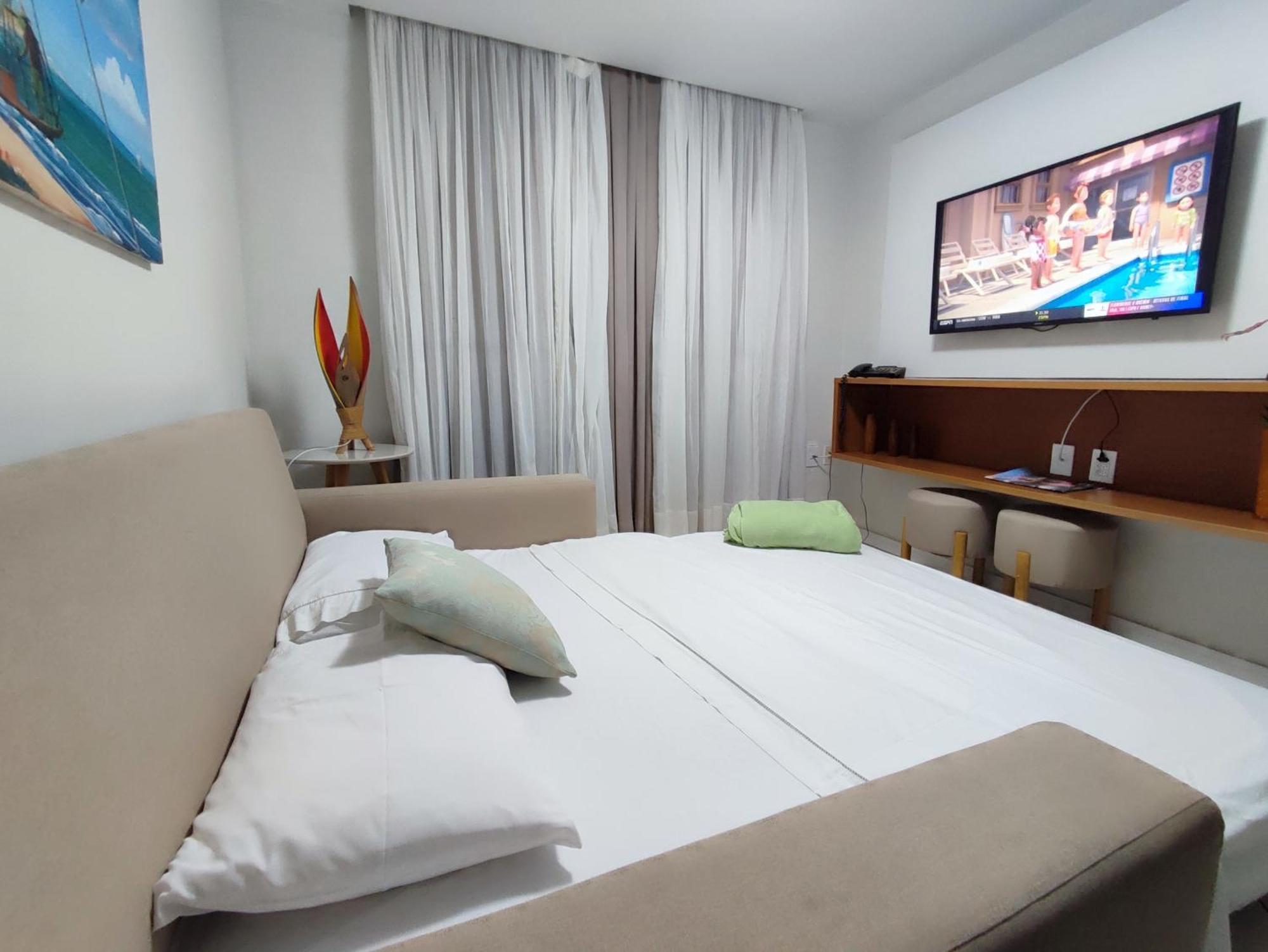 Apart Hotel A Beira Mar Natal Luaran gambar