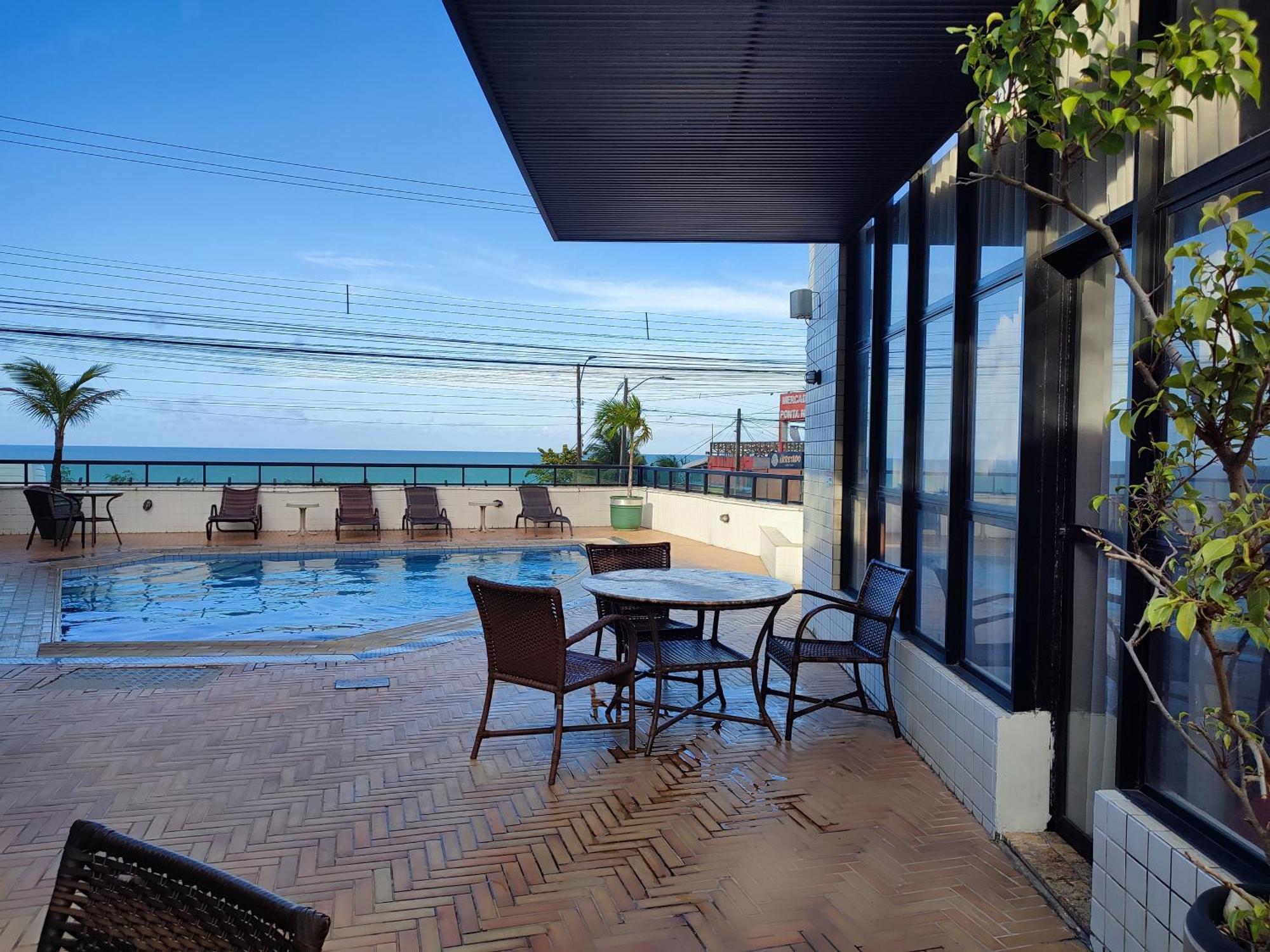 Apart Hotel A Beira Mar Natal Luaran gambar