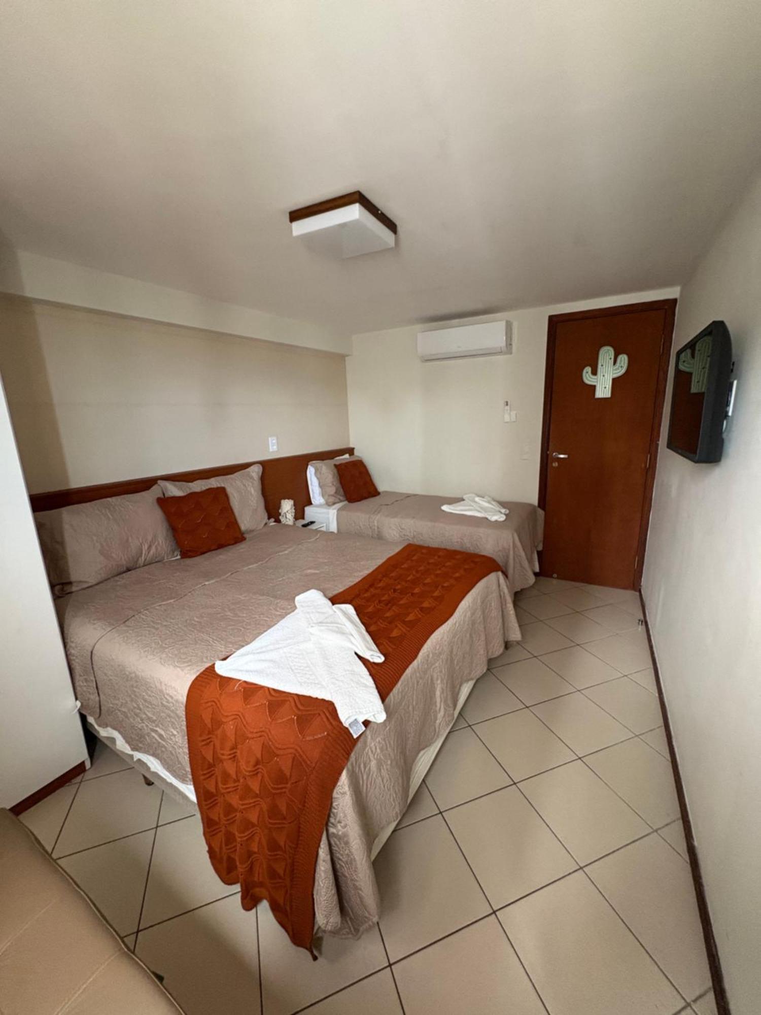 Apart Hotel A Beira Mar Natal Luaran gambar