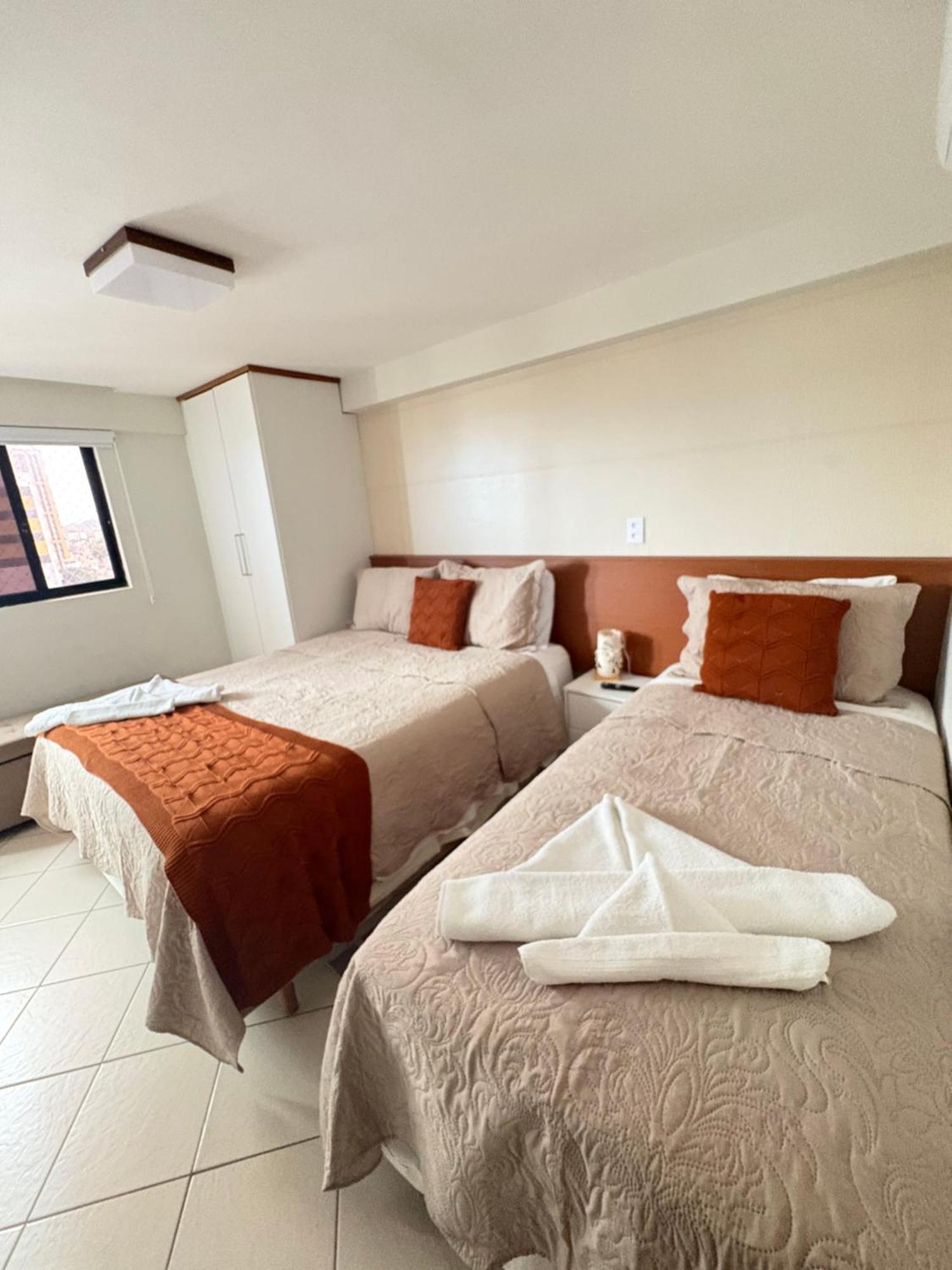 Apart Hotel A Beira Mar Natal Luaran gambar