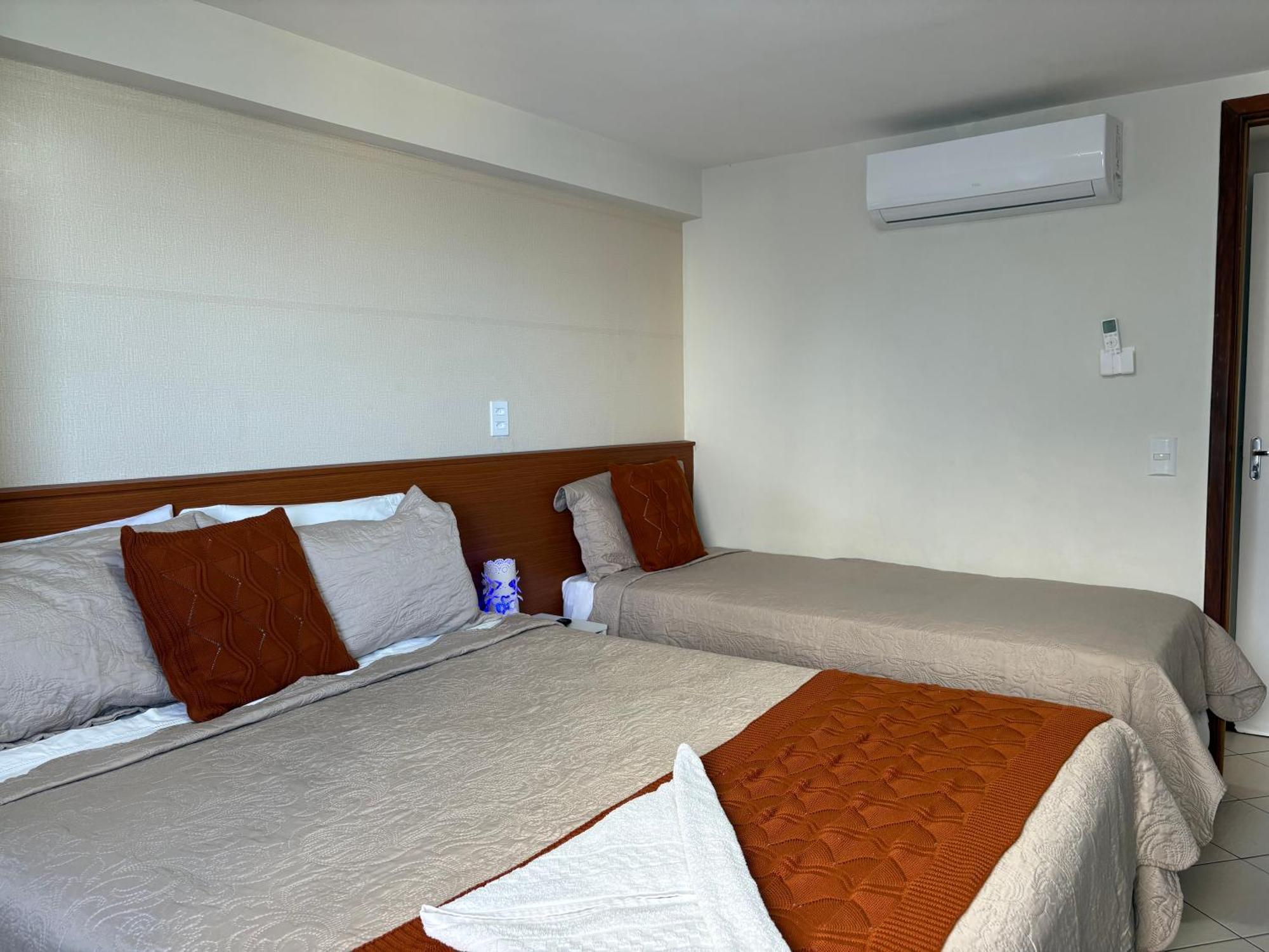 Apart Hotel A Beira Mar Natal Luaran gambar