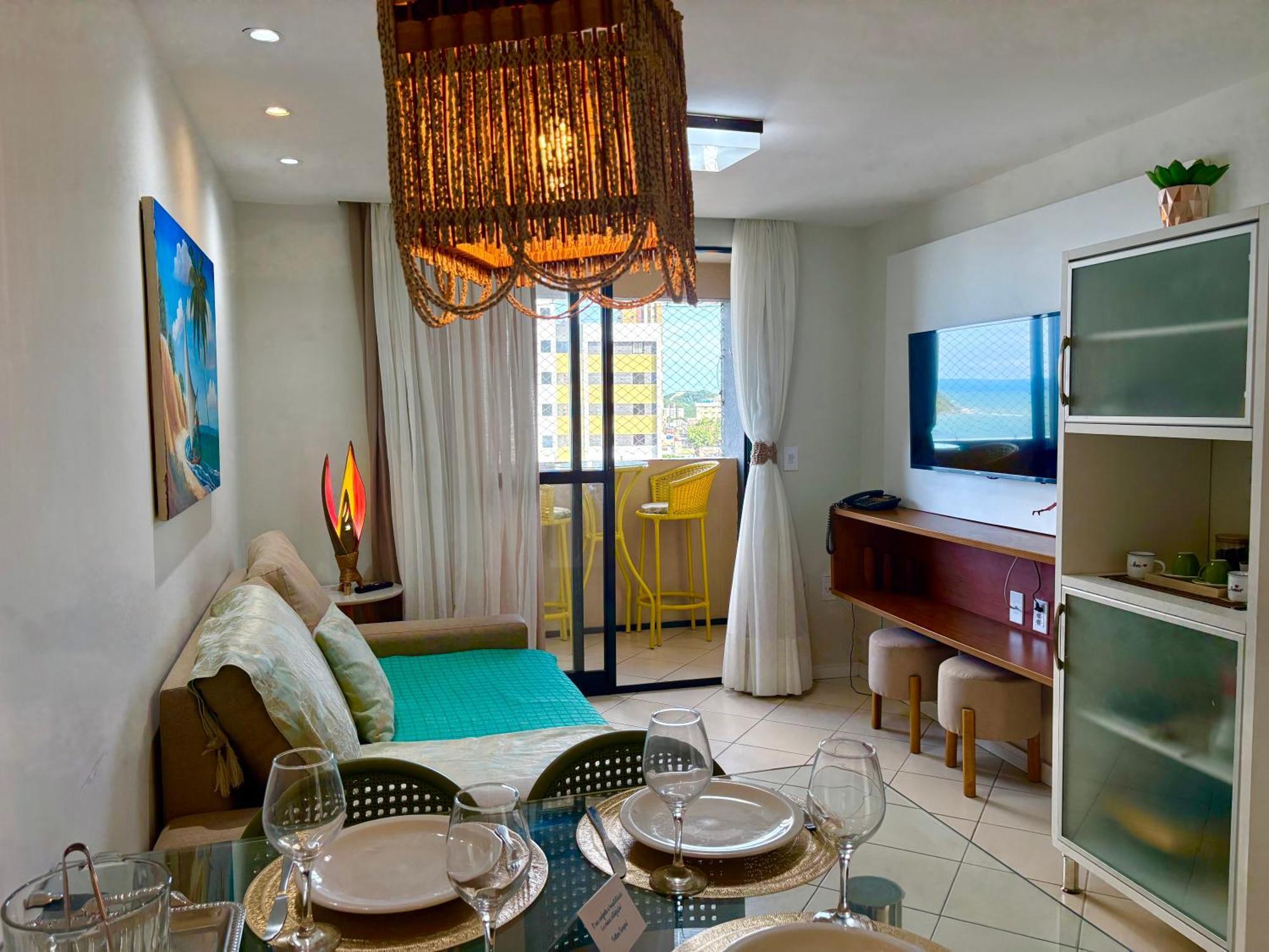 Apart Hotel A Beira Mar Natal Luaran gambar