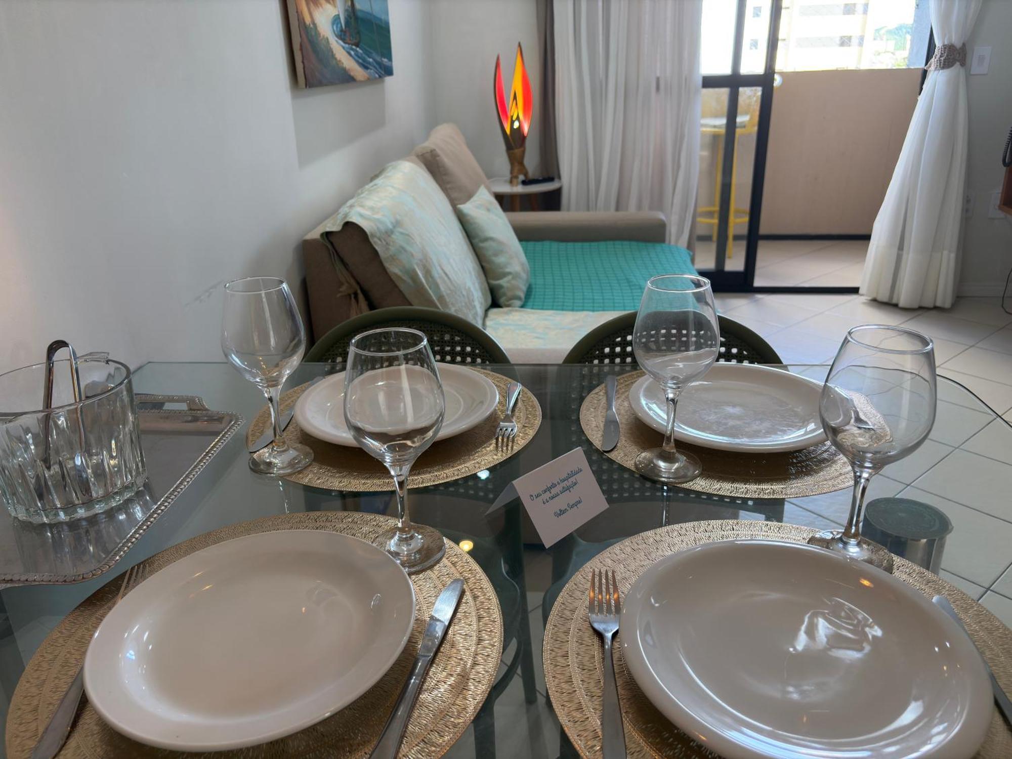 Apart Hotel A Beira Mar Natal Luaran gambar